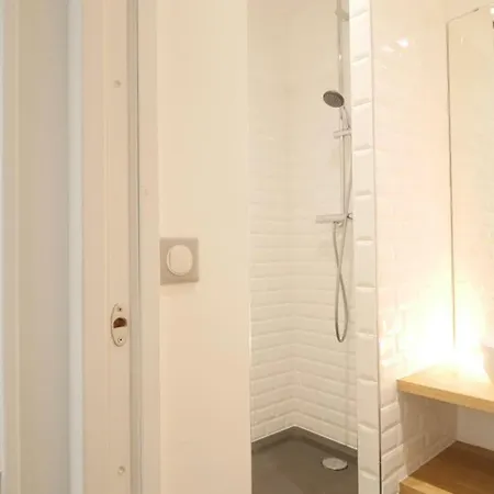 Amazing Comfy Studio - Canal Saint Martin París Exterior foto